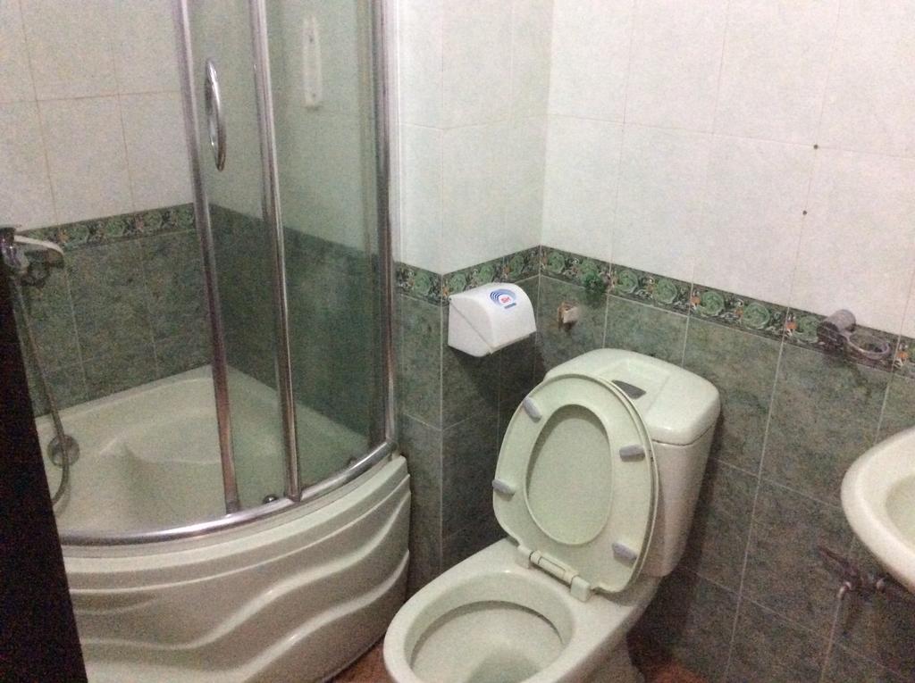 An Binh Hotel Ανόι Εξωτερικό φωτογραφία