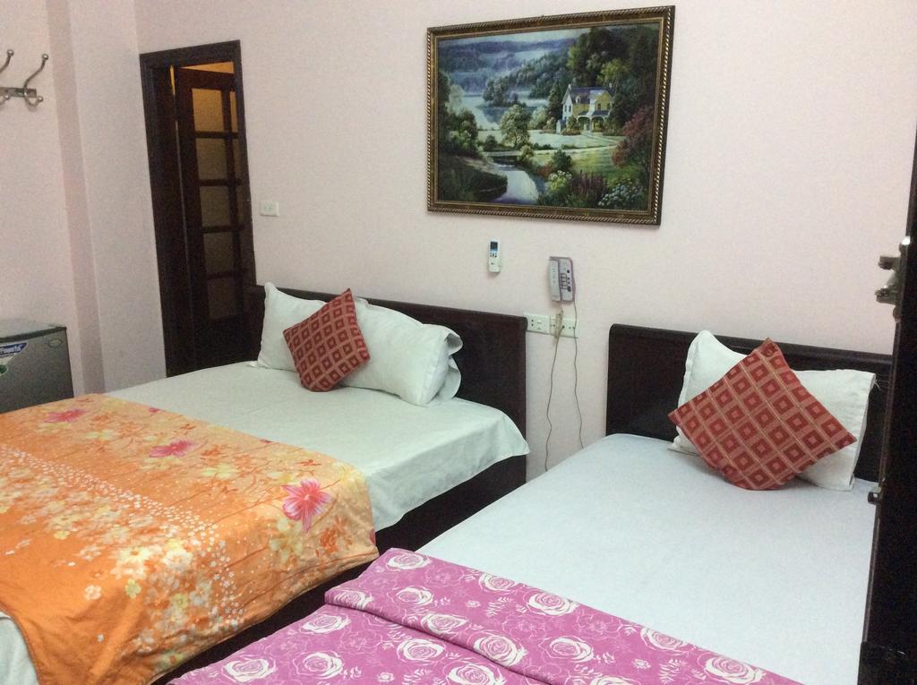 An Binh Hotel Ανόι Εξωτερικό φωτογραφία