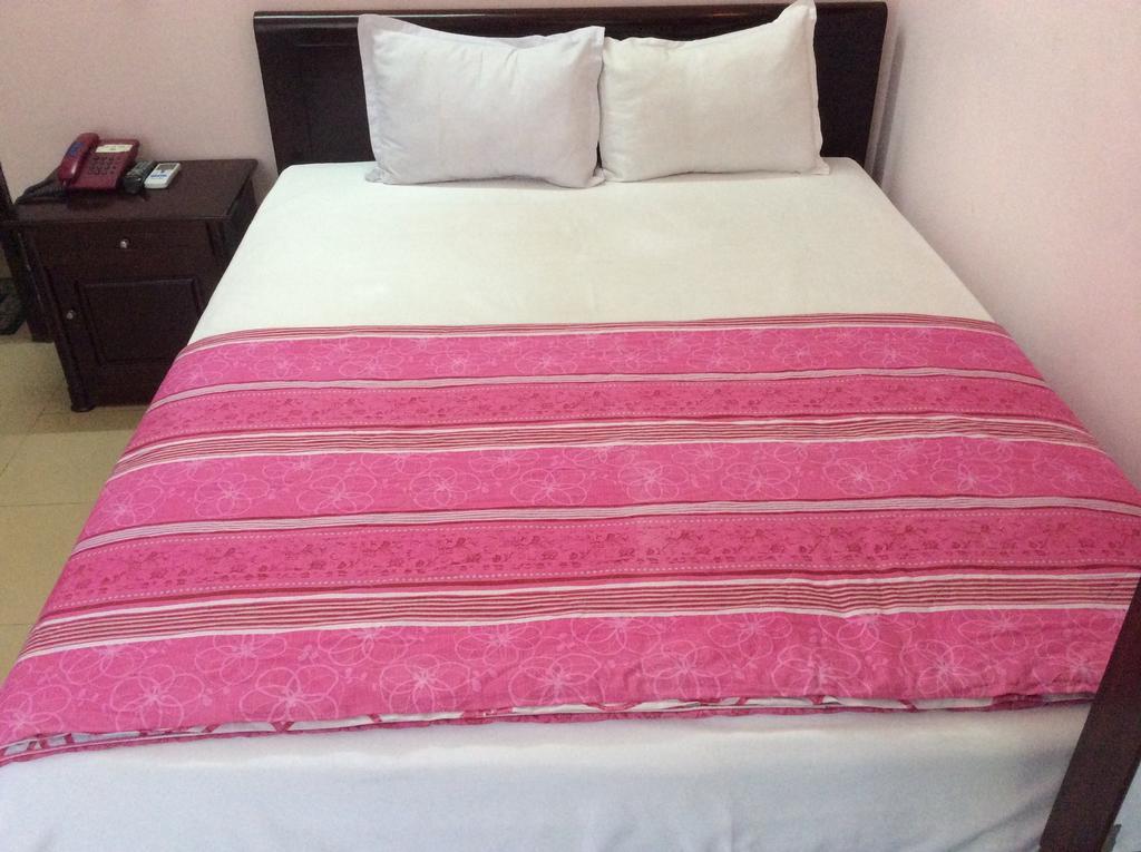 An Binh Hotel Ανόι Εξωτερικό φωτογραφία