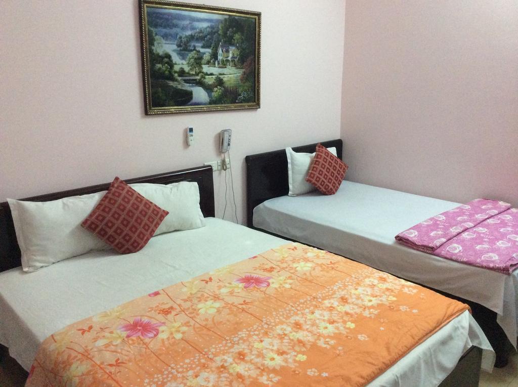 An Binh Hotel Ανόι Εξωτερικό φωτογραφία