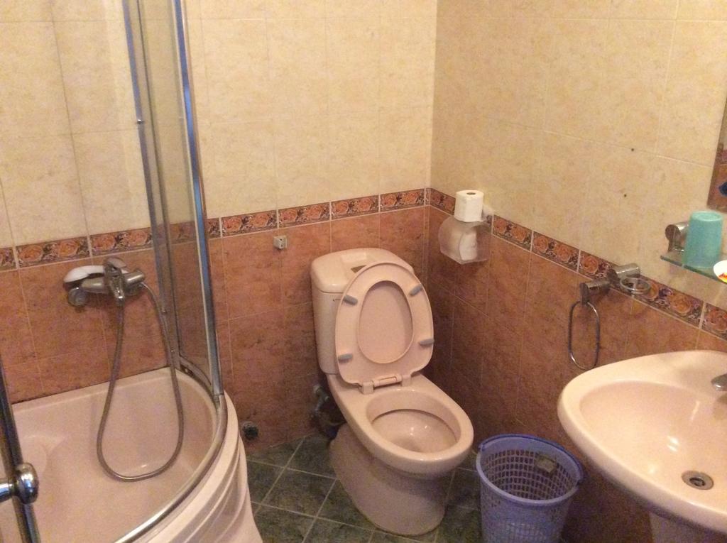 An Binh Hotel Ανόι Εξωτερικό φωτογραφία